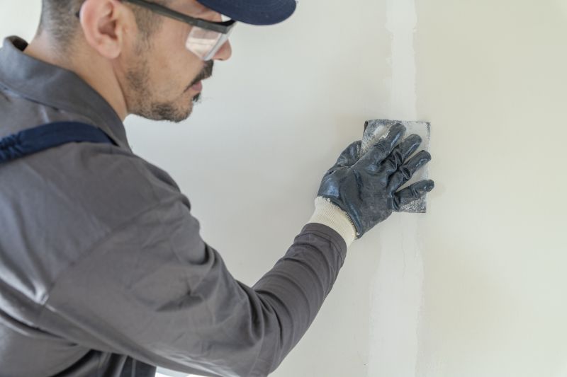 Contact About Wall Drywalling