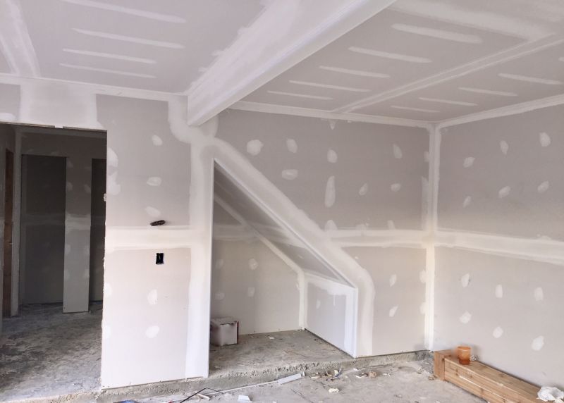 Bathroom Drywalling in Alpharetta, GA