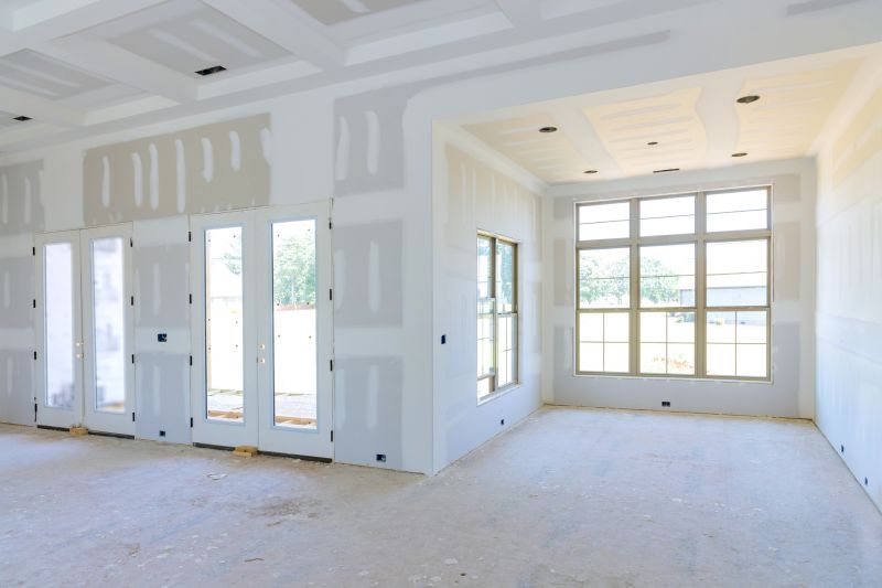 Drywall Construction in Denver County, CO