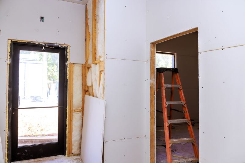 Drywall Construction in Wilmington, NC