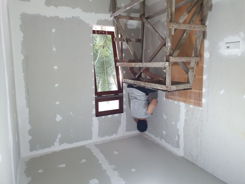 Drywall Crack Repair in Wilmington, NC