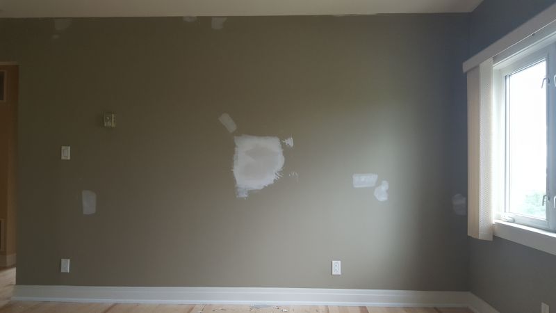 Drywall Crack Repair in Kansas City, KS
