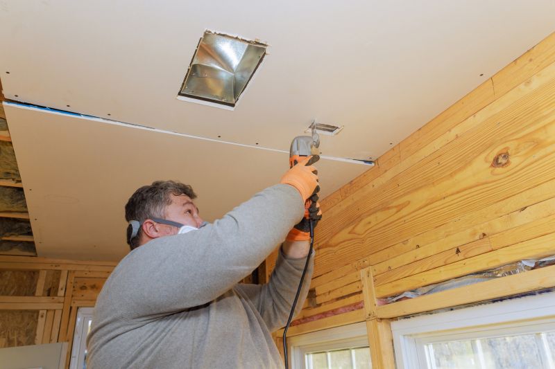 Drywall Hanging in Overland Park, KS