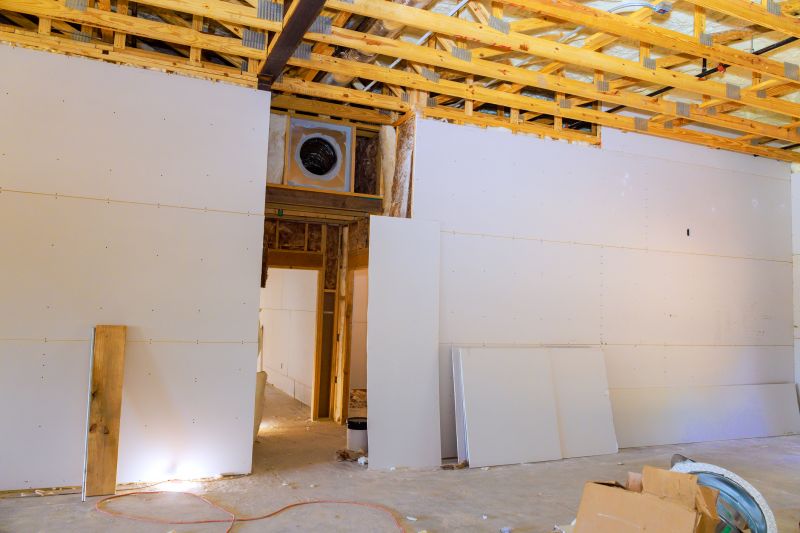 Drywall Hanging in Conroe, TX