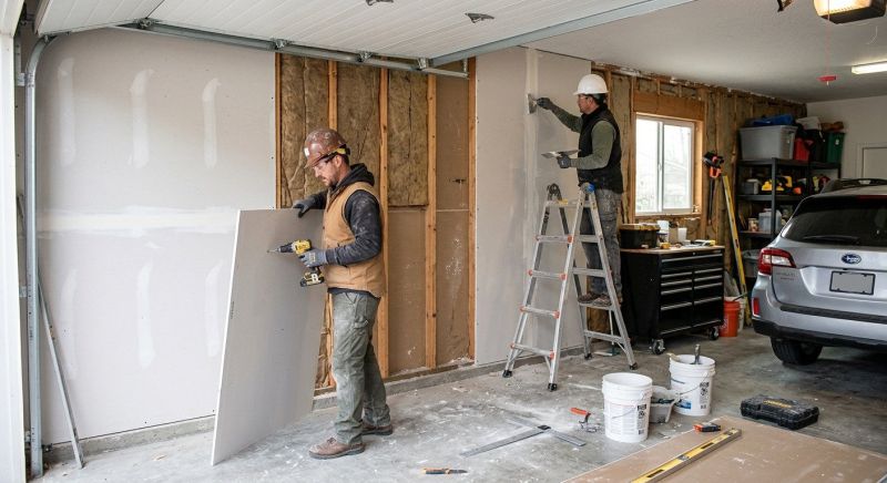 Drywall Hanging in Littleton, CO