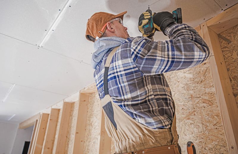 Drywall Service in Wilmington, NC