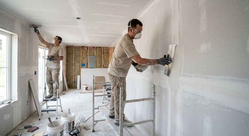 Drywall Service in Alpharetta, GA