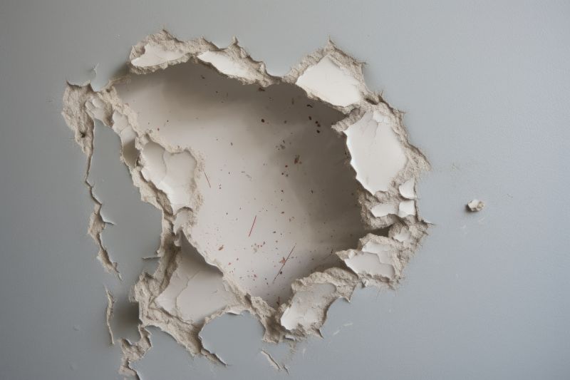 Drywall Water Damage Repair in Wilmington, NC
