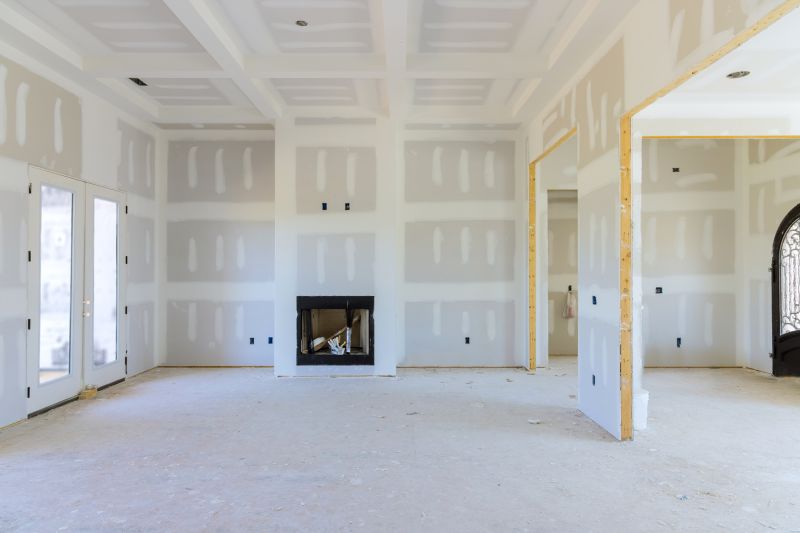 Garage Wallboard Installation in Kansas City, KS