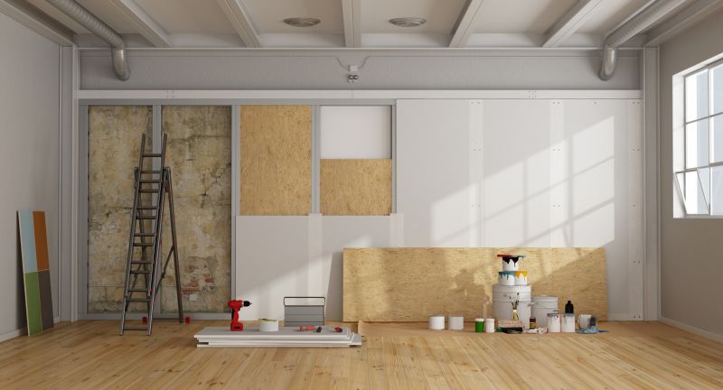 Products For Wall Drywallings in use