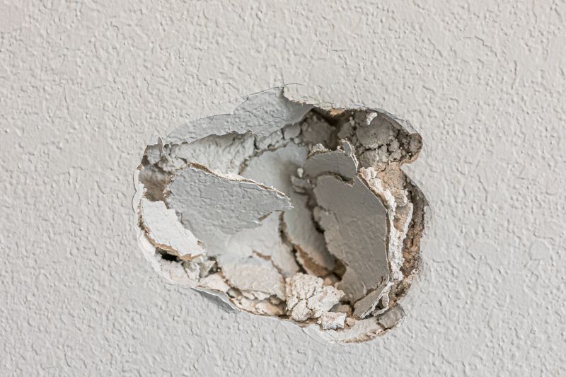 Wall Damage Repair in Alpharetta, GA